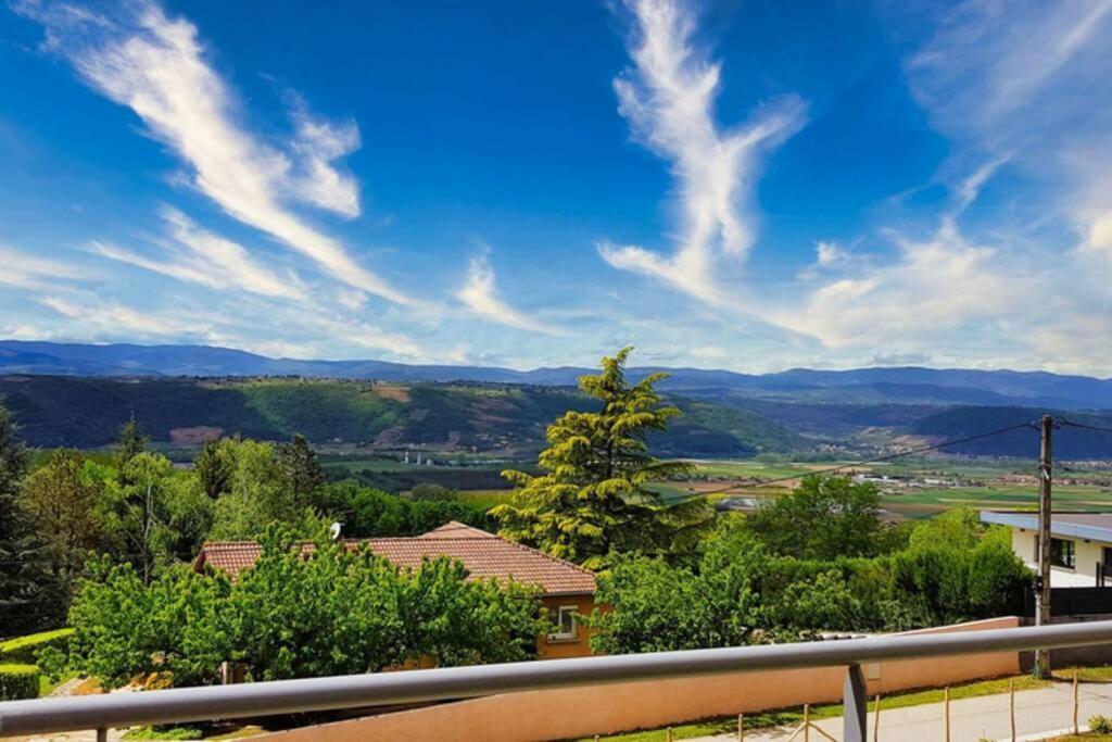 Villa Complete Au Calme Avec Vue Imprenable Beausemblant Dış mekan fotoğraf