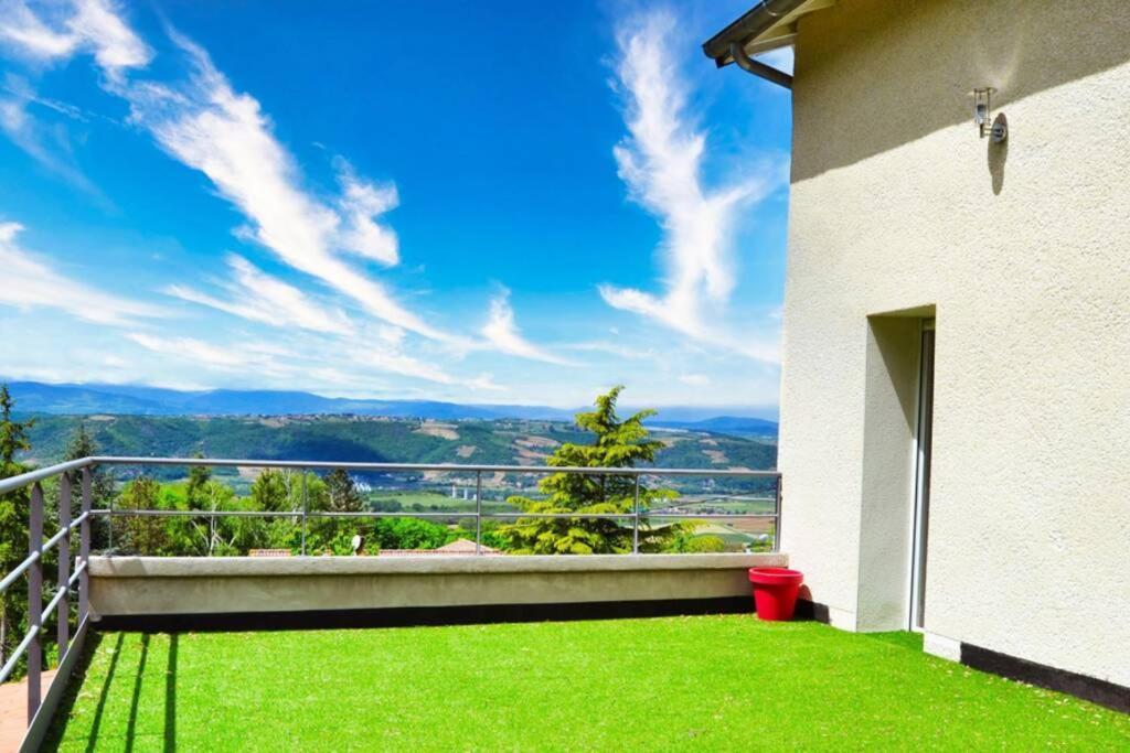 Villa Complete Au Calme Avec Vue Imprenable Beausemblant Dış mekan fotoğraf