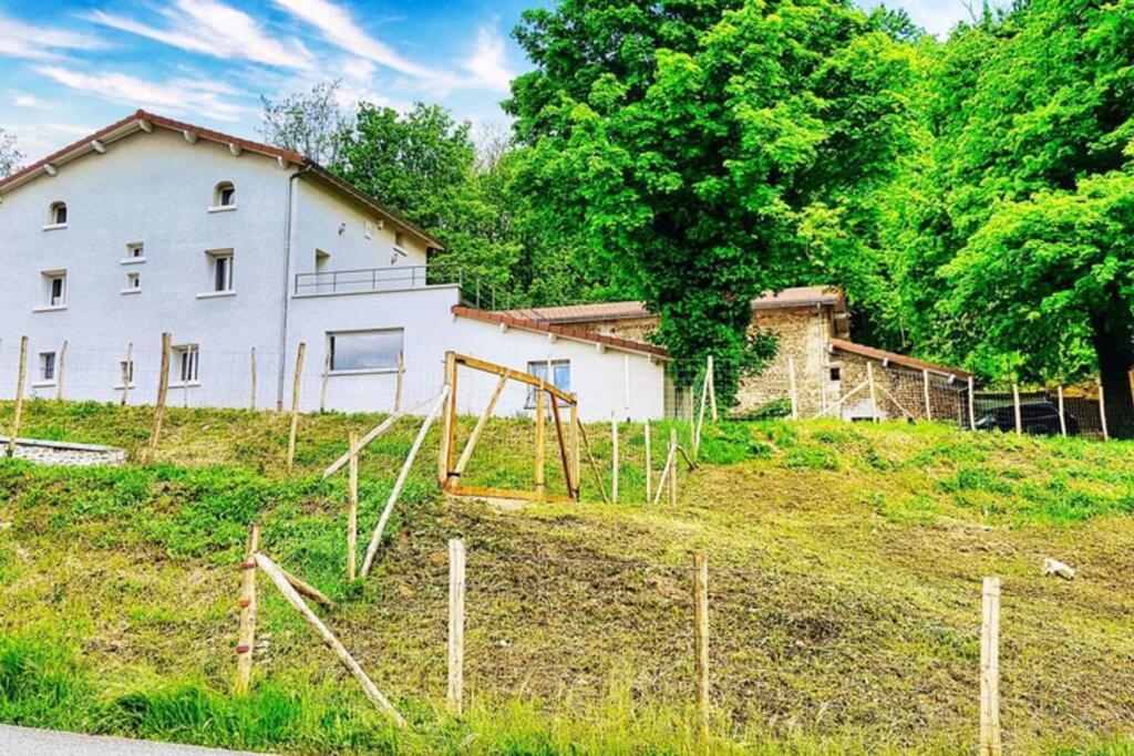 Villa Complete Au Calme Avec Vue Imprenable Beausemblant Dış mekan fotoğraf