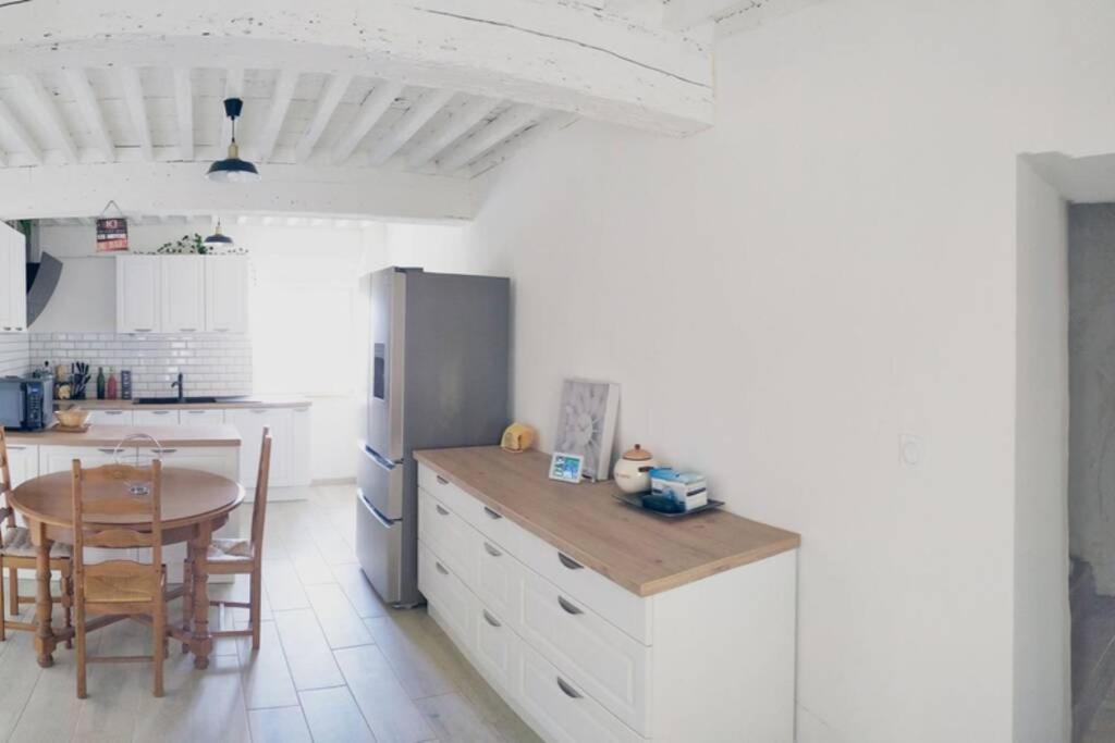 Villa Complete Au Calme Avec Vue Imprenable Beausemblant Dış mekan fotoğraf